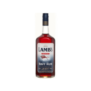 LAMBS NAVY RUM 40% - 6 X 1LT