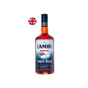 LAMBS NAVY RUM 40% - 6 X 700 ML