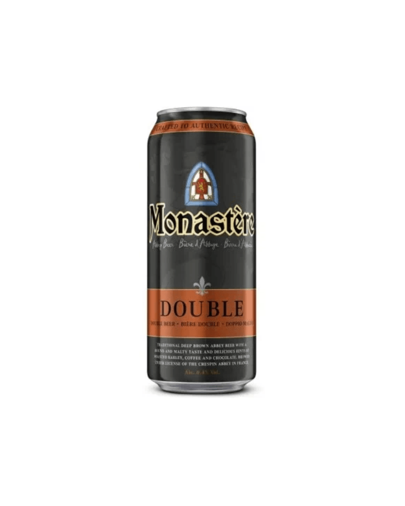 MONASTERE DOUBLE 6.4% 24X500ML CAN