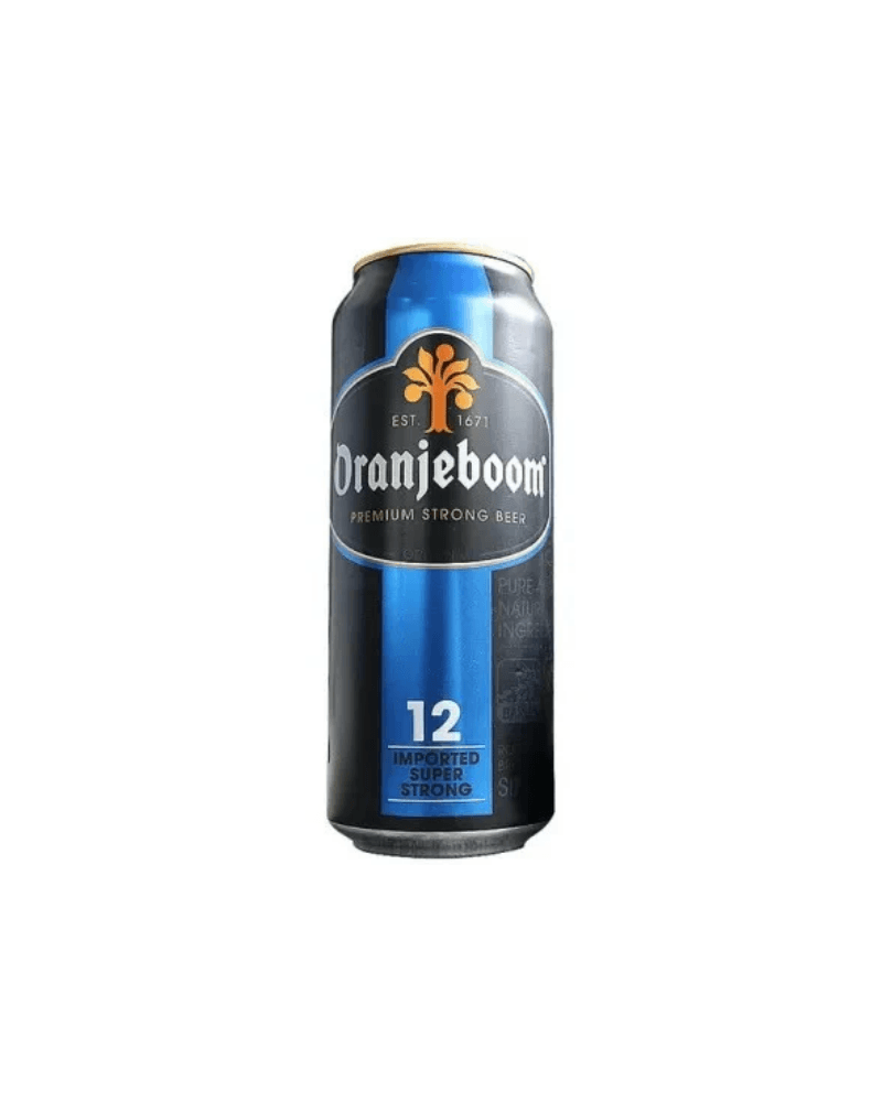 ORANJEBOOM 12% 24X500ML CANS