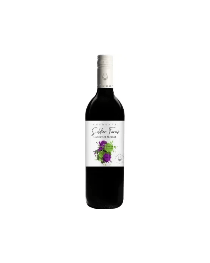 SOLDIER FARM CAB MERLOT 2024-13.5%12X750ML