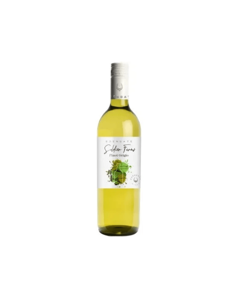 SOLDIER FARM PINOT GRIGIO 2024-12%12X750ML