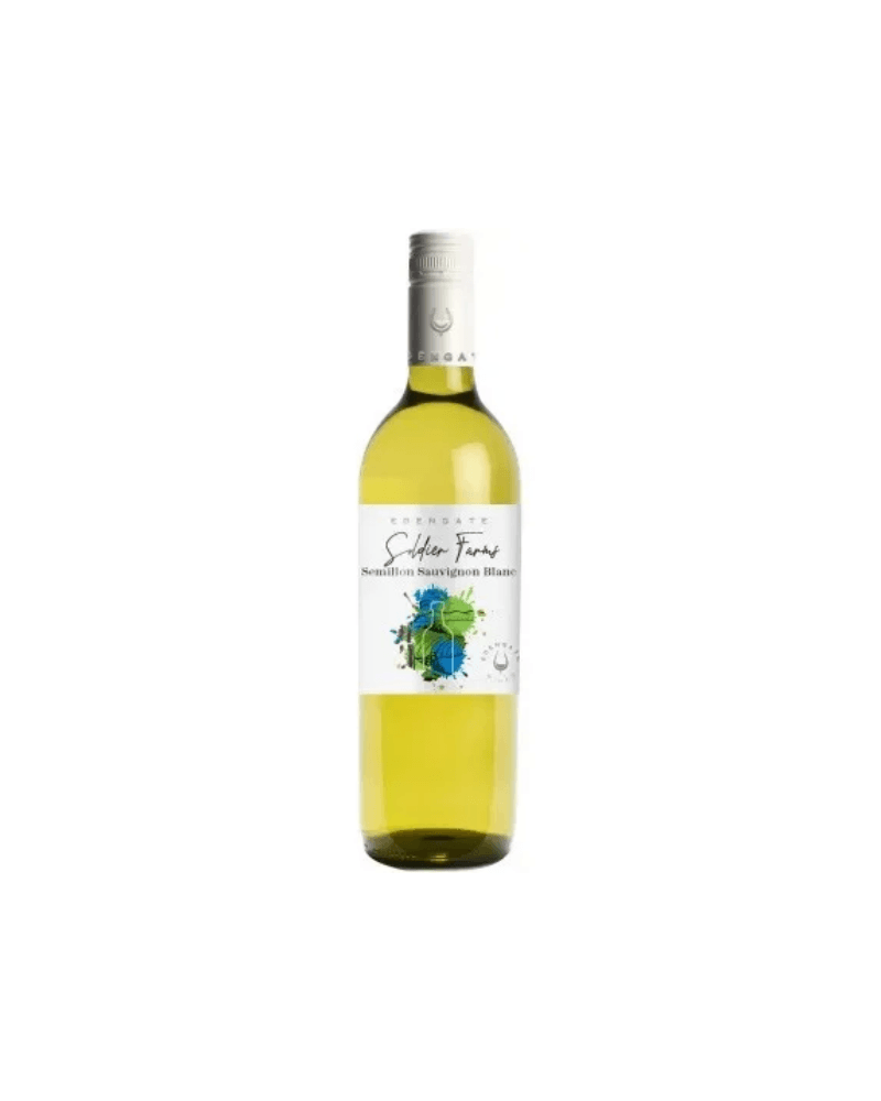 SOLDIER FARM SEMIL Sauv Blanc 2024-12.5%12X750ML