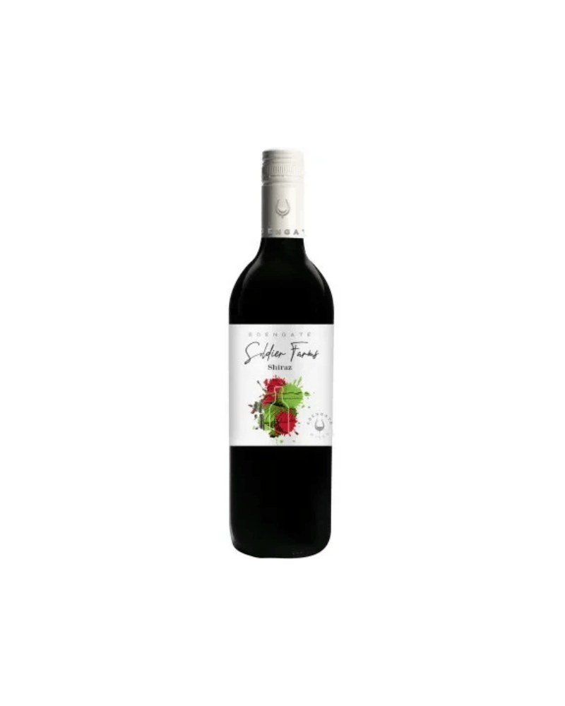 SOLDIER FARM SHIRAZ 2024-14%12X750ML